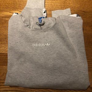 Adidas Grey Sweatshirt